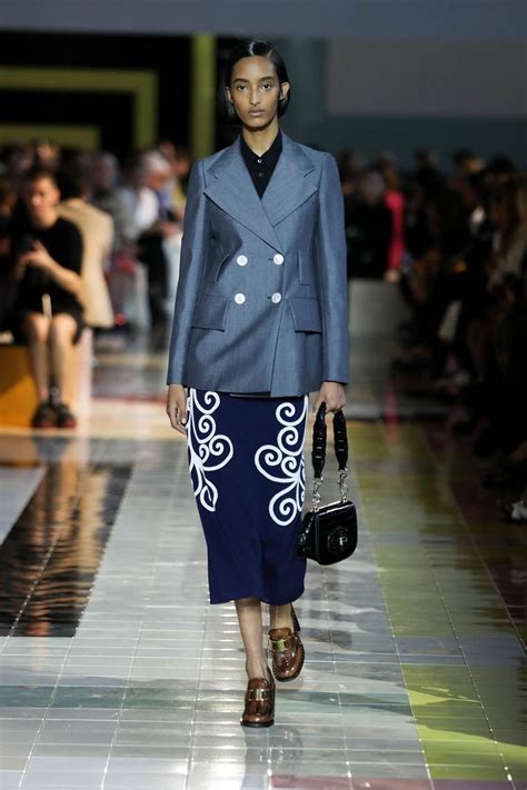 prada sfilata ai 2020|SS 2020 Womenswear .